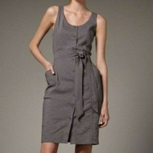 💕SOLD💕Eileen Fisher Linen Dress Knee Length
